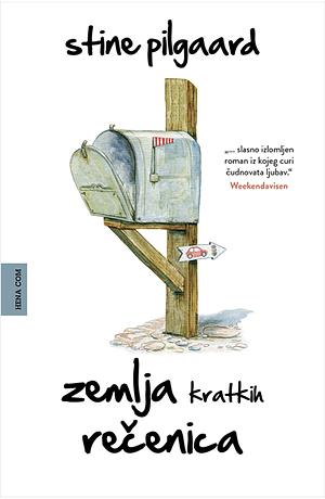 Zemlja kratkih rečenica by Stine Pilgaard