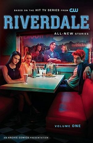 Riverdale Vol. 1 by Joe Eisma, Roberto Aguirre-Sacasa, Alitha Martinez