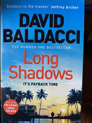 Long Shadows by David Baldacci