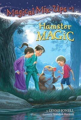 Hamster Magic by Lynne Jonell