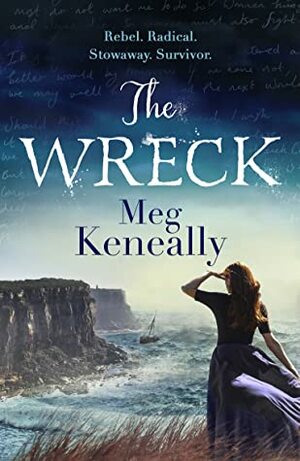 The Wreck by Meg Keneally