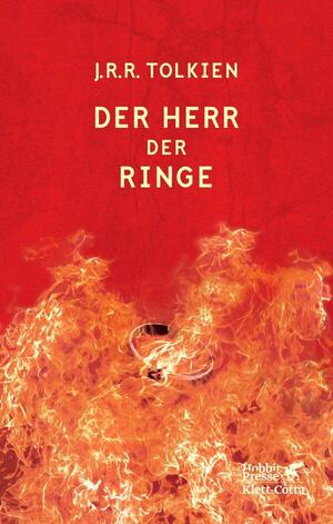 Der Herr der Ringe by J.R.R. Tolkien