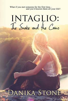 Intaglio: The Snake and the Coins by Danika Stone