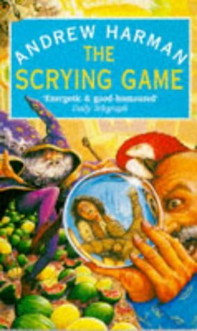 The Scrying Game by Andrew Harman