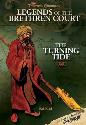 The Turning Tide by Rob Kidd
