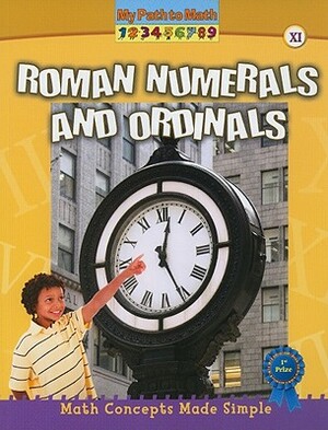 Roman Numerals and Ordinals by Kylie Burns