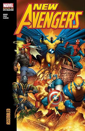 New Avengers Modern Era Epic Collection: Assembled, Volume 1; Volumes 2004-2005 by Marvel Various, Brian Michael Bendis