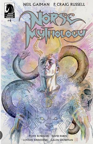 The Complete Norse Mythology (Graphic Novel) by P. Craig Russell, Neil Gaiman