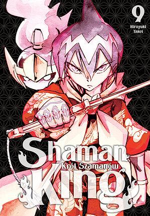 Shaman King - Król Szamanów, Volume 9 by Hiroyuki Takei