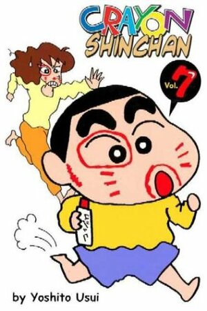 Crayon Shinchan, Volume 7 by Yoshito Usui