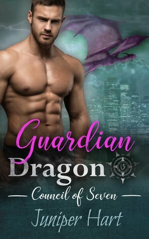 Guardian Dragon by Juniper Hart