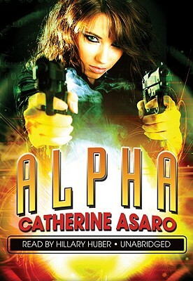 Alpha by Catherine Asaro