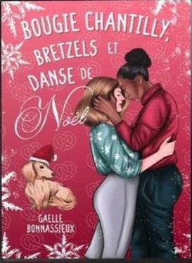 Bougie chantilly, Bretzels et danse de Noël  by Gaëlle Bonnassieux