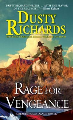 Rage for Vengeance by Dusty Richards
