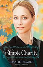 A Simple Charity by Rosalind Lauer