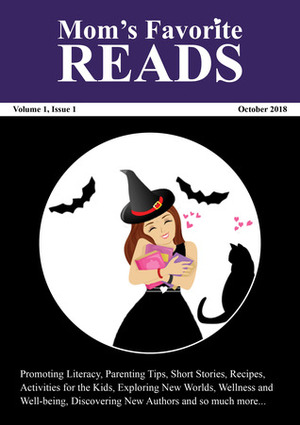Mom's Favorite Reads October 2018 eMagazine by Goylake Publishing
