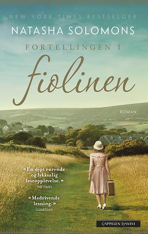 Fortellingen i fiolinen by Natasha Solomons