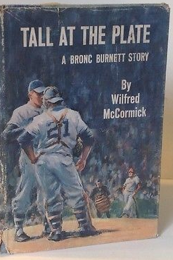 Tall at the Plate by Wilfred McCormick