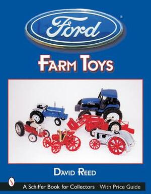 Ford Farm Toys by David Reed