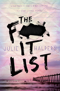 The F-It List by Julie Halpern