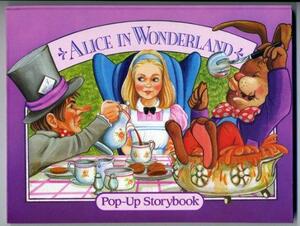 Alice in Wonderland Pop-Up Book by Lewis Carroll