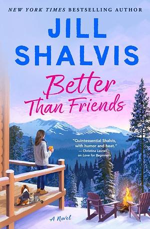 Better Than Friends by Jill Shalvis