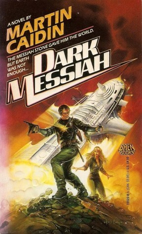 Dark Messiah by Martin Caidin