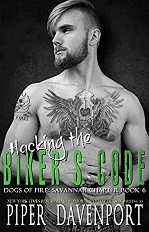 Hacking the Biker's Code by Piper Davenport