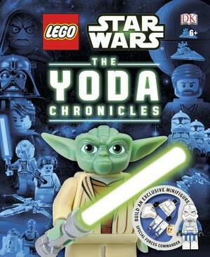 The Yoda Chronicles [With Minifigure] by Daniel Lipkowitz