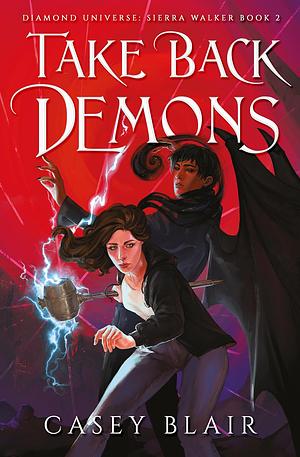 Take Back Demons by Casey Blair