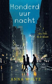 Honderd uur nacht by Anna Woltz