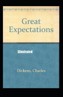 Great Expectations Illustrated by Charles Dickens