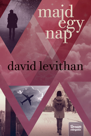Majd ​egy nap by David Levithan