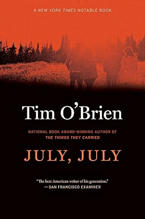 July, July by Tim O'Brien