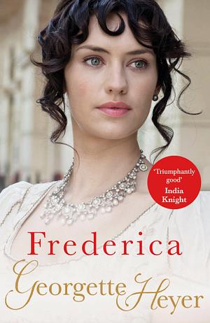 Frederica by Georgette Heyer