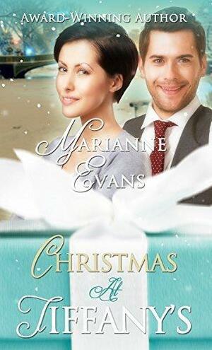 Christmas at Tiffany's by Marianne Evans, Marianne Evans