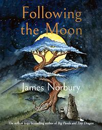 Following the Moon by James Norbury