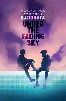 Under the Fading Sky by Cynthia Kadohata