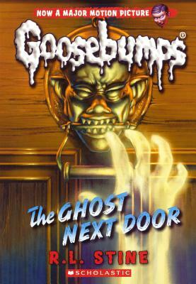 Ghost Next Door by R.L. Stine