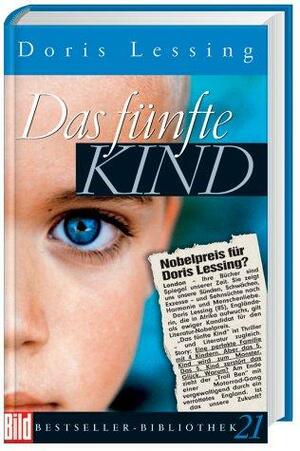 Das fünfte Kind by Eva Schönfeld, Doris Lessing