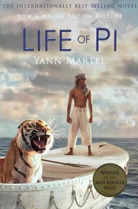 Life of Pi by Yann Martel