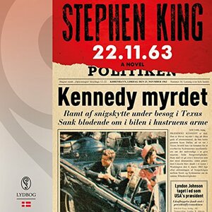 22.11.63 by Stephen King