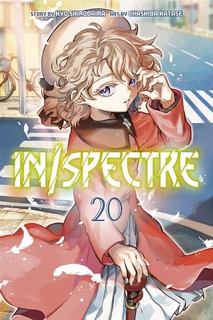 In/Spectre 20 by Chashiba Katase, Kyo Shirodaira