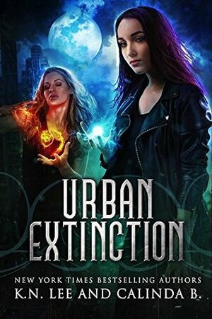 Urban Extinction by Calinda B., K.N. Lee