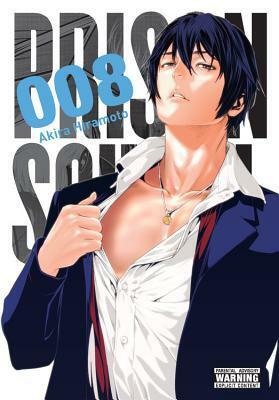 Prison School, Vol. 8 by Akira Hiramoto