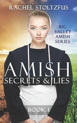 Amish Secrets and Lies by Rachel Stoltzfus