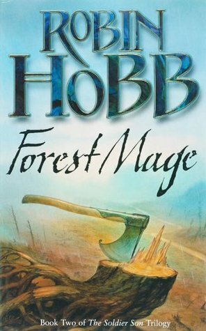 Forest Mage by Robin Hobb