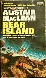 Bear Island by Alistair MacLean