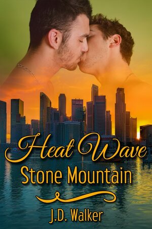 Heat Wave: Stone Mountain by J.D. Walker