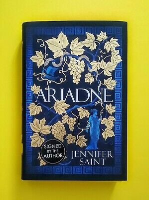 Ariadne by Jennifer Saint